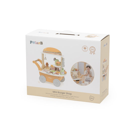 Mini Magazin de Hamburgeri, PolarB Viga - Imagine 1 [ps:03613782-d8f9-4e50-9cb3-7d1e5d971f62]