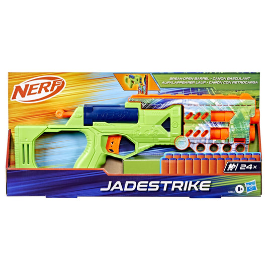 NERF BLASTER JADESTRIKE Hasbro - Imagine 1 [ps:fe81684a-353e-4ab8-9889-93335f36ac92]