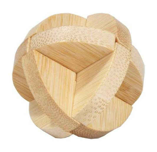 Joc logic IQ 3D Puzzles in cutie metalica-3, Fridolin - Imagine 1 [ps:1d3faf04-7bed-473d-9f5e-79a57e5b55b2]