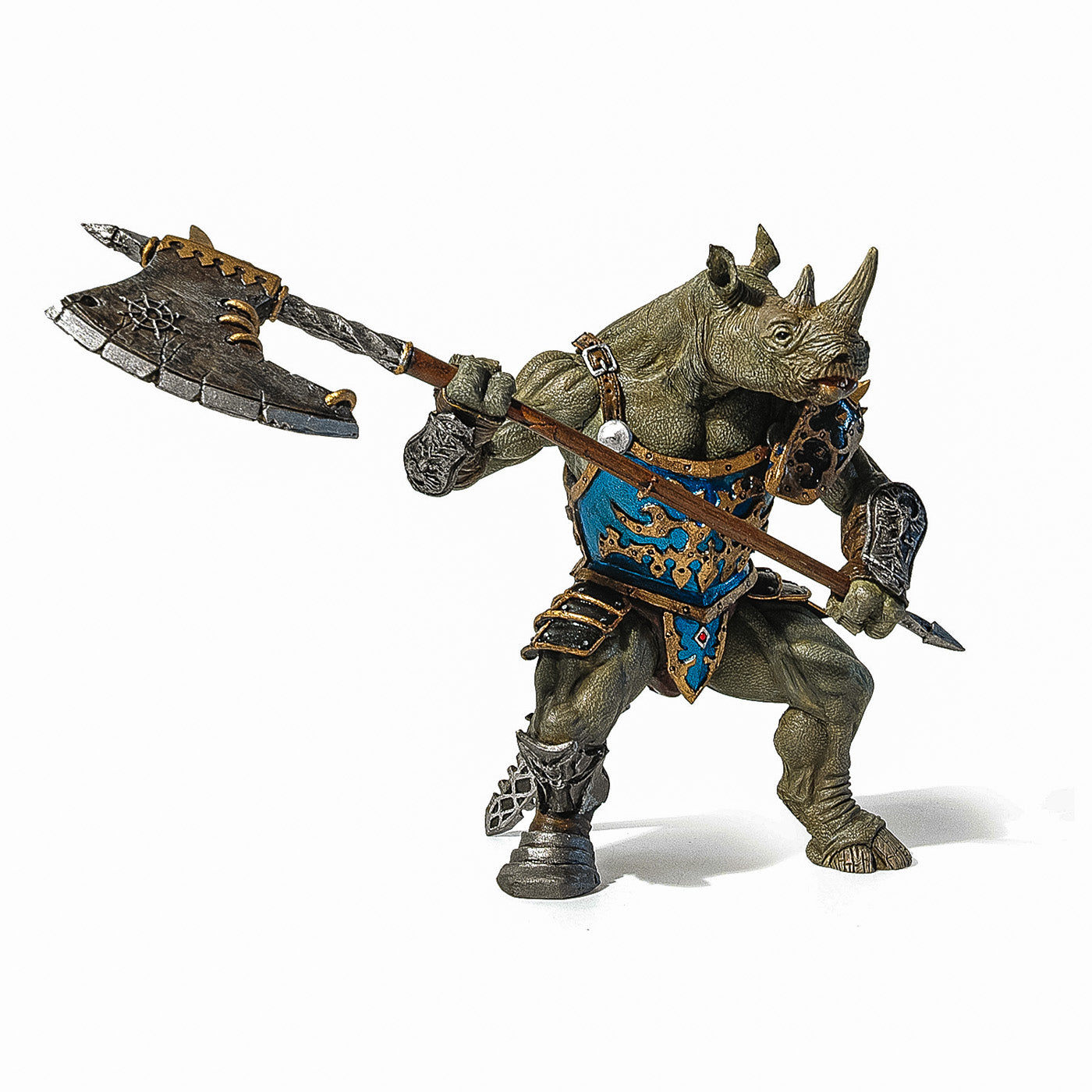 PAPO FIGURINA RINOCER MUTANT - Imagine 1 [ps:503f780f-e39d-482f-b8fa-c95996505c4a]