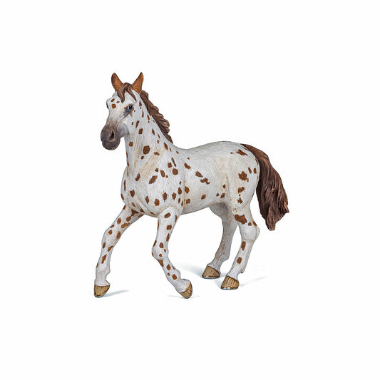 PAPO FIGURINA IAPA  APPALOOSA - Imagine 1 [ps:307f2876-e609-41b4-a8a7-59a632307d40]