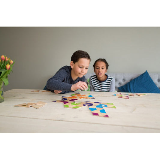 Joc Domino triunghiular, BS Toys - Imagine 1 [ps:14579da2-73f5-478c-a5cc-13d473a71bb2]