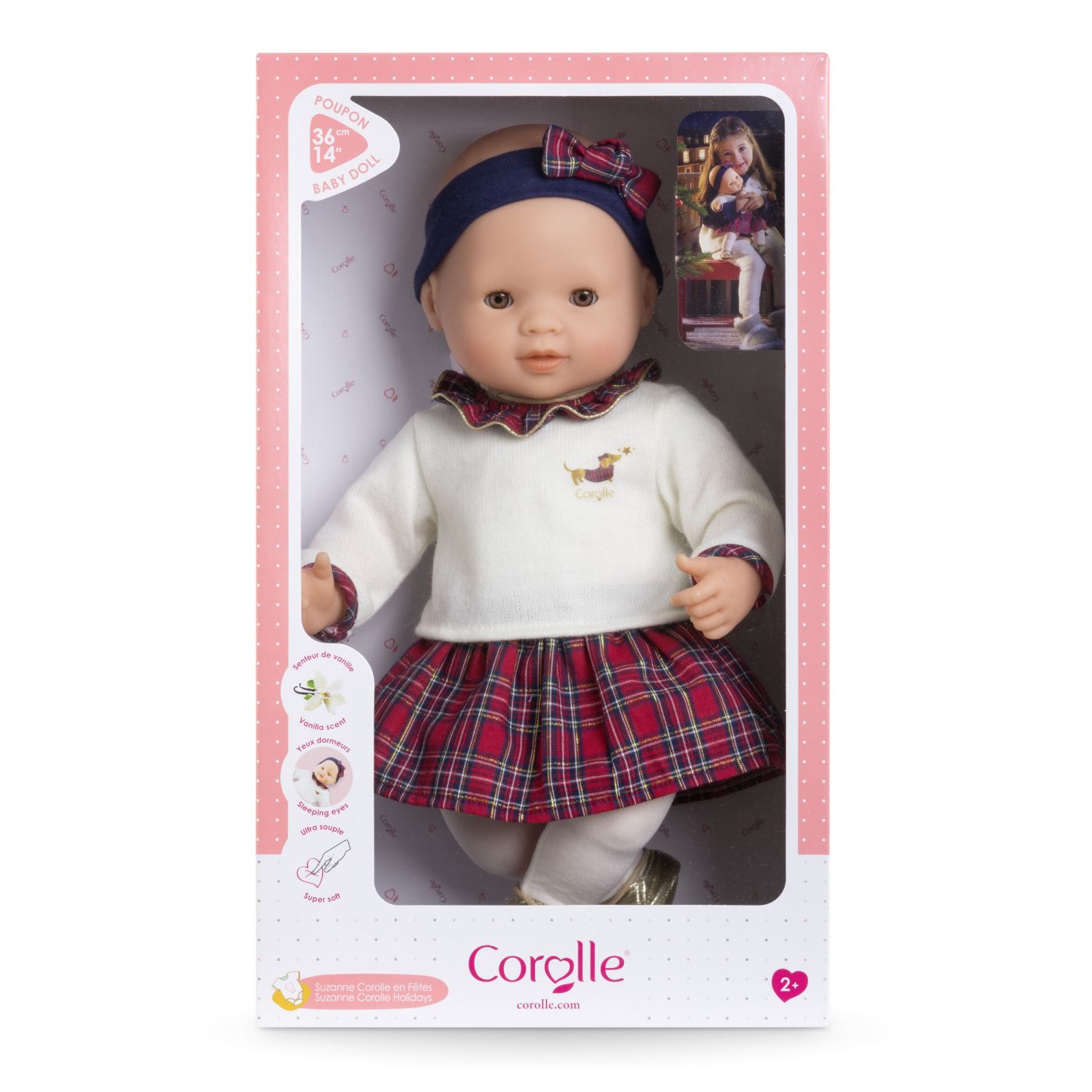COROLLE MGP BEBELUS SUZANNE 36CM Simba - Imagine 1 [ps:2f8d43e3-3ae3-4813-a6d0-61d28771d2f8]