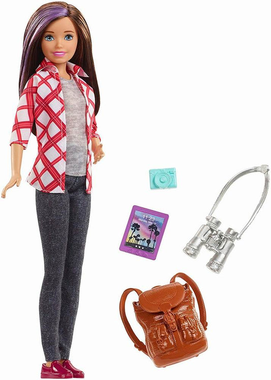 PAPUSA BARBIE TRAVEL Mattel - Skipper (1) [ps:27d9eb75-c6d0-43cc-be34-b47cc9d7d745]