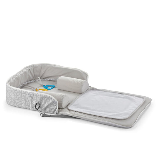 Geanta multifunctionala 3 in 1, BabyJem, 60x100 cm - Gri [ps:ac23824a-6f25-47b6-92ee-acf27a7860e7]