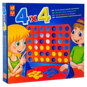 Joc de Societate 4x4 Jumbo - Joc Strategic pentru Copii - Default Title (1) [ps:ce73723c-7b3c-4af8-ba9b-973b1000da2e]
