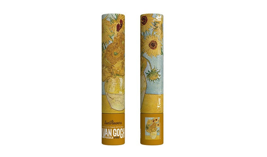 Micro puzzle Van Gogh Floarea soarelui, Londji - Imagine 1 [ps:2e3c51af-63f4-41e3-939a-60b16d647df2]