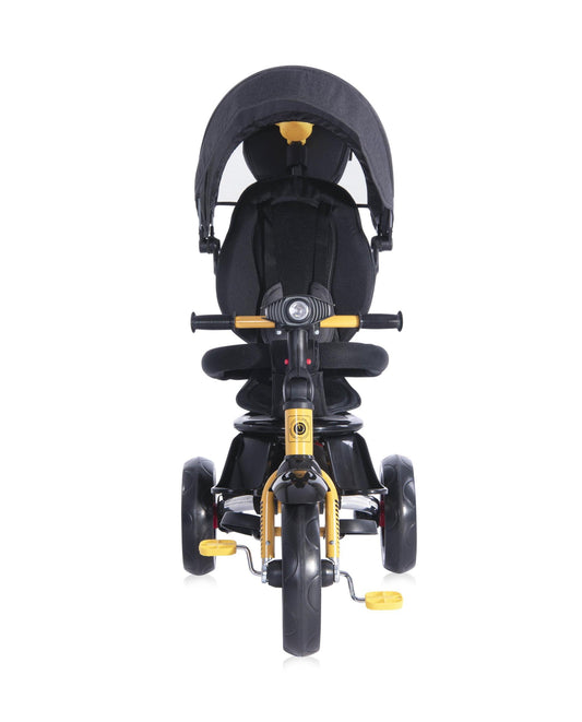 Tricicletă Multifuncțională 4în1 Lorelli Enduro, Yellow & - Negru/Galben (1) [ps:f302c0e9-4723-453c-a5e8-85a7e6abbea6]
