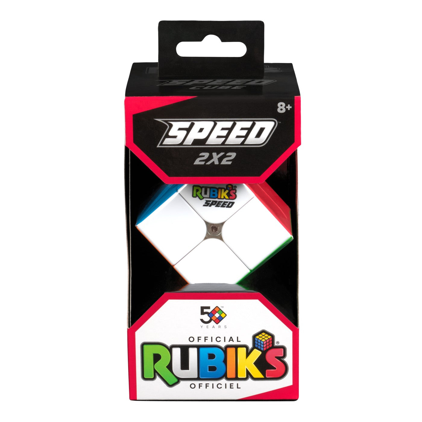 CUB RUBIK DE VITEZA 2X2 Spin Master - Imagine 1 [ps:1be551c5-2318-420b-a42b-1a2558ef147b]