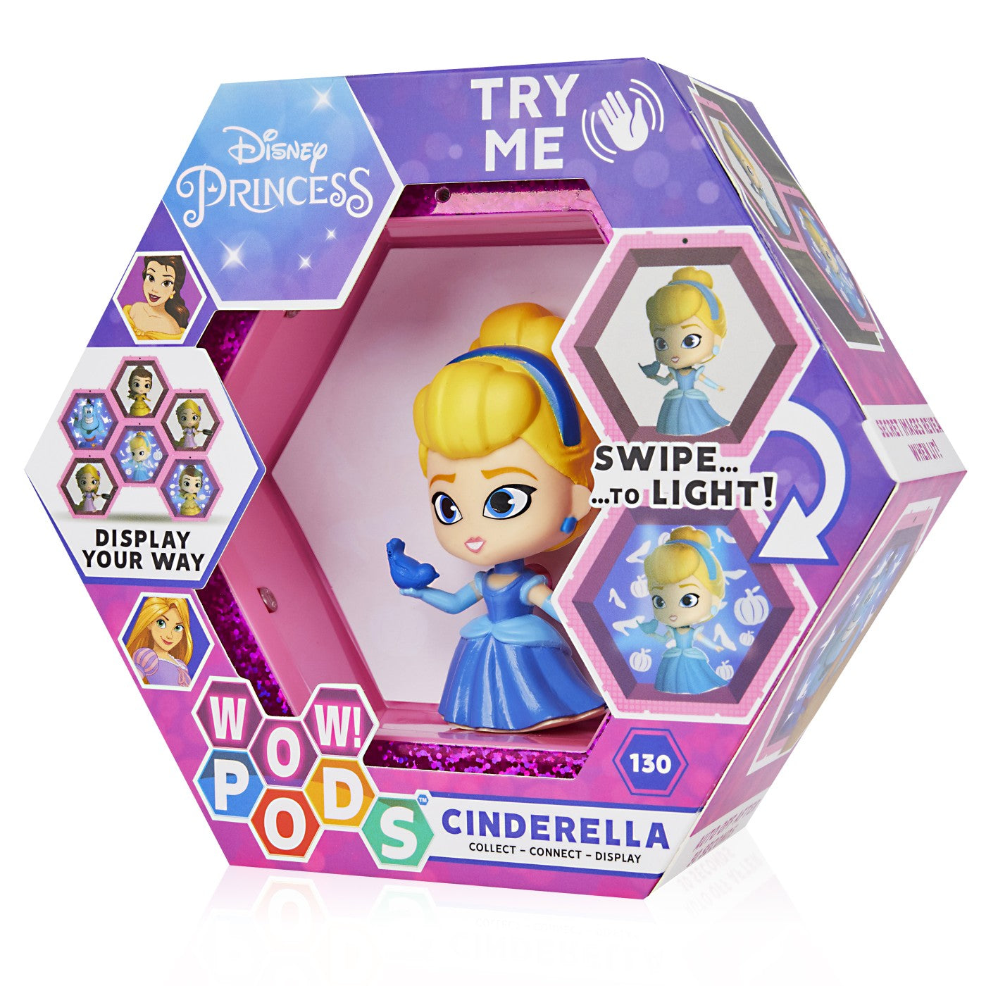 WOW! PODS - DISNEY PRINCESS CENUSAREASA WOW! STUFF - Imagine 1 [ps:3d706871-d12a-41ac-b040-49aa2fe3ae93]