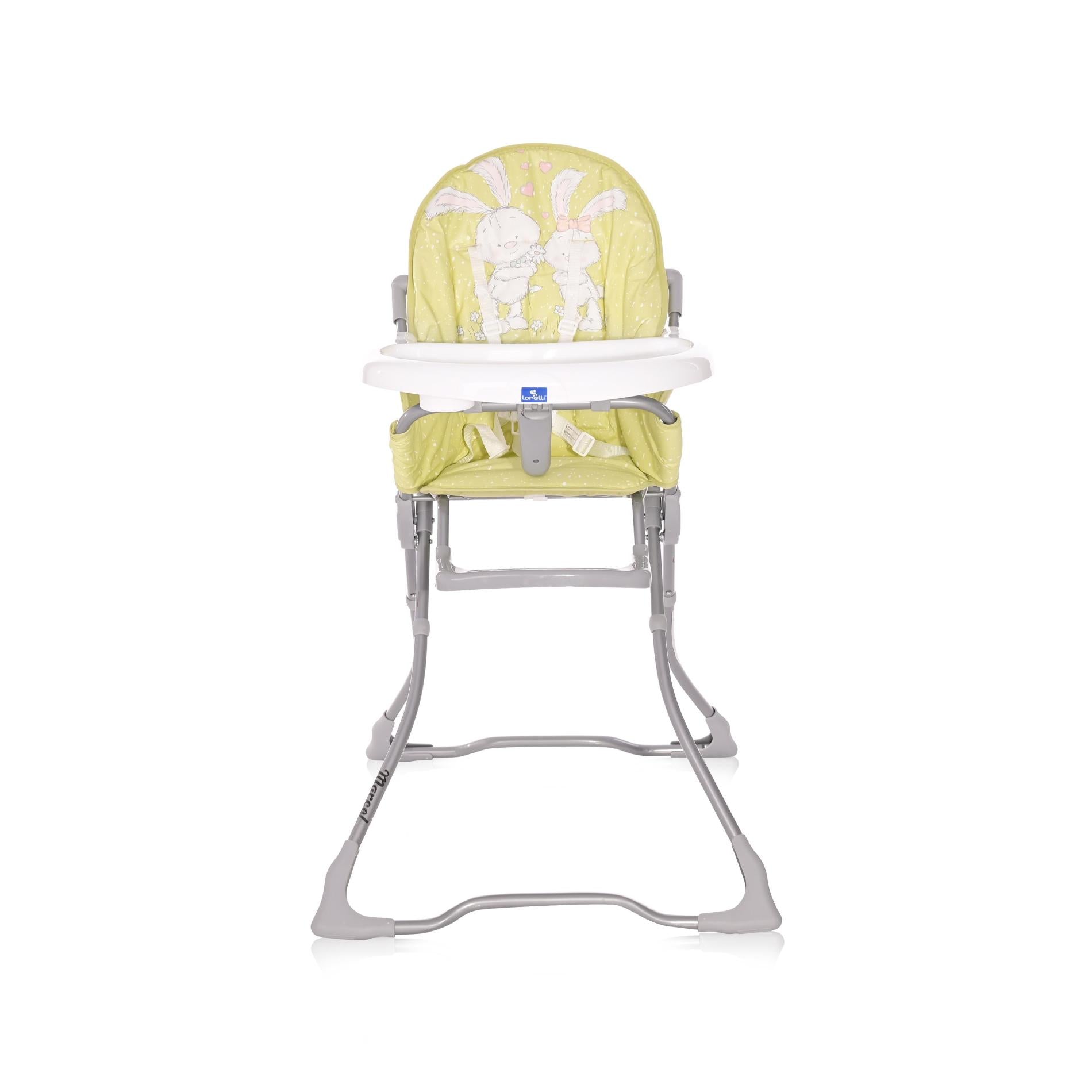 Scaun de Masa Lorelli Marcel, Snow White Koalas - Verde (1) [ps:58854a86-0f87-4371-815e-e8083637e17f]