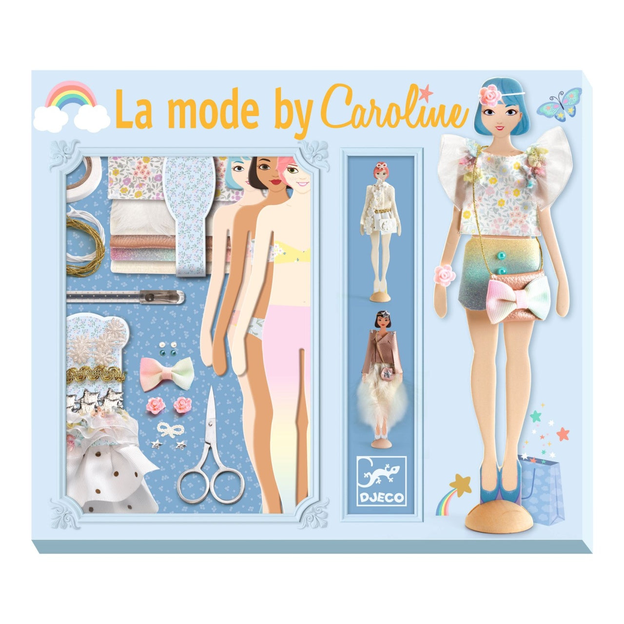 Atelier de creatie Moda by Caroline, Djeco - Imagine 1 [ps:15ea9ecf-76eb-40d8-8b9b-27eebadd7048]