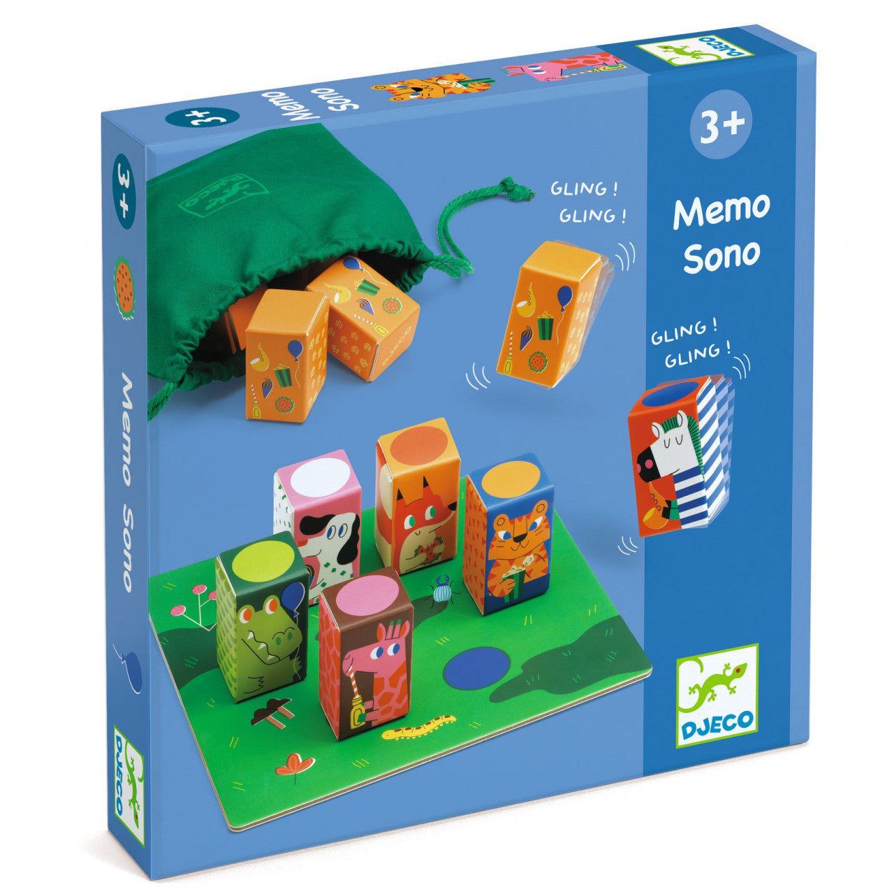 Jucarii educative Memo sono, Djeco - Imagine 1 [ps:6f99db3c-4b0c-4ae7-a141-d91657ad8663]