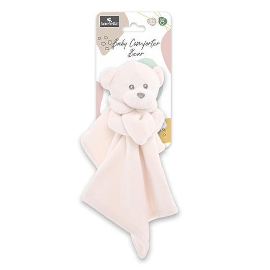 Ursuleț din Plus Lorelli Bear Beige Natural, 0 luni+ - Bear Beige Natura (1) [ps:90859a7f-1198-4ca9-baa9-c927b772b4f2]