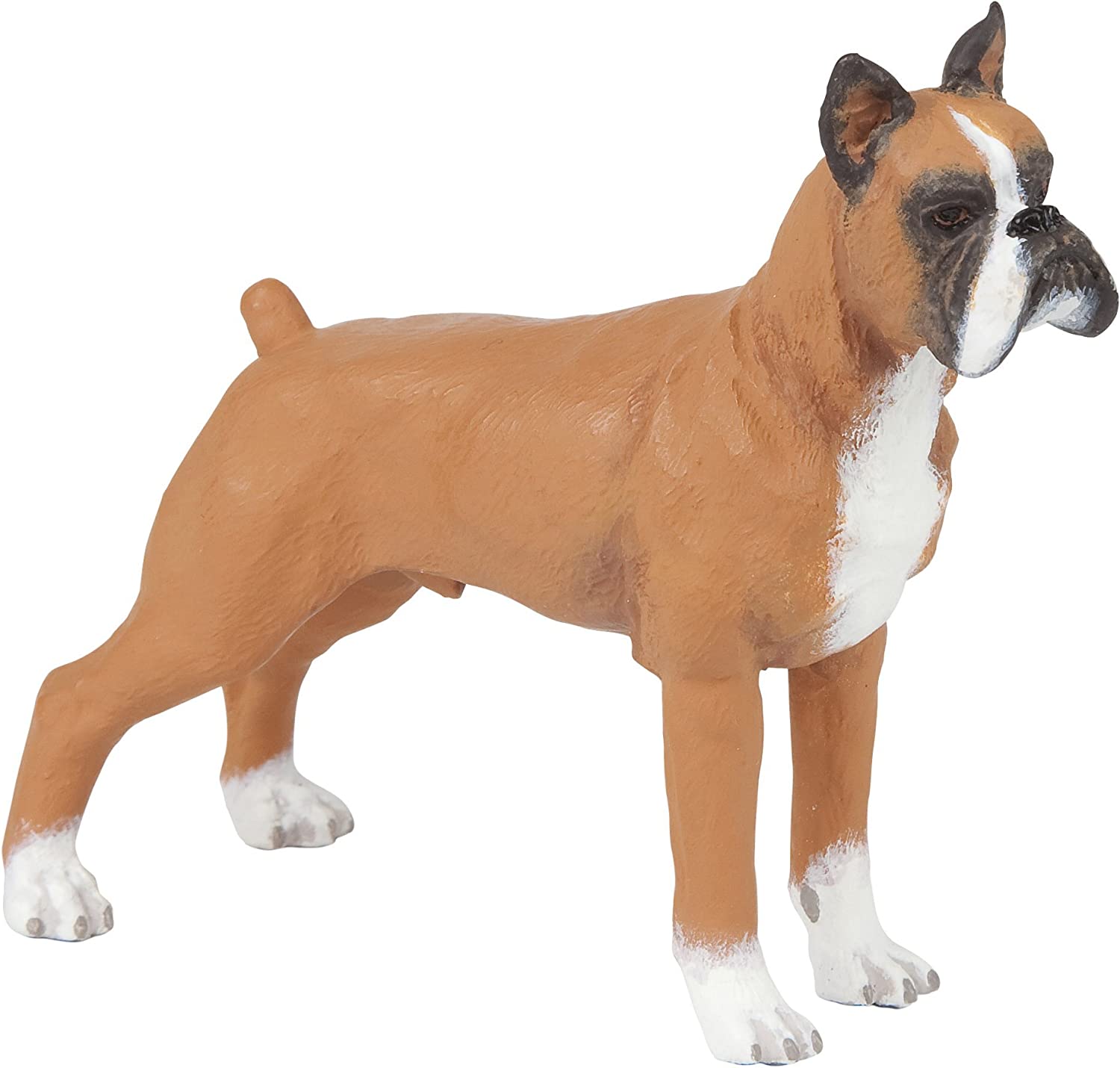 PAPO FIGURINA CAINE BOXER - Imagine 1 [ps:c3517707-478a-4b78-b17c-e40e7086d76e]