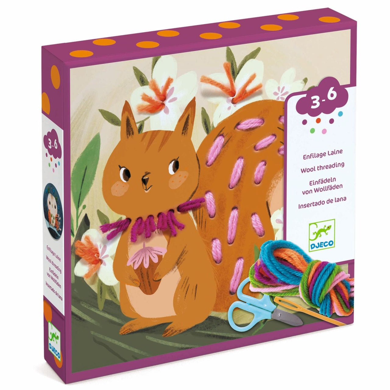 Joc de creatie Introducere in broderie, Djeco - Imagine 1 [ps:e92c1b71-a66c-4b0c-9524-5a2922b3895c]
