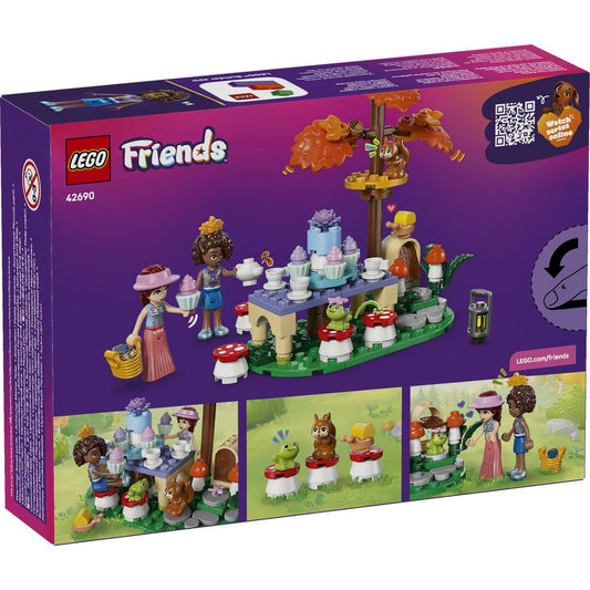 LEGO Friends Petrecere cu Ceai în Pădure 42690 | Infant - Default Title (1) [ps:9d611ba2-9b62-4414-ad79-e623a41cc3a1]