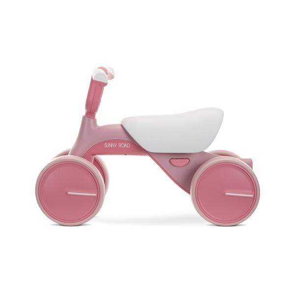 Bicicletă Echilibru Lorelli Sunny Road, 12-36 luni, Blue - Pink (1) [ps:d6b88079-caf5-4576-b75a-7b819eeae644]