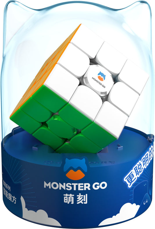 CUB GAN MONSTER GO MG AI PREMIUM Magnetic cu aplicatie - Imagine 1 [ps:410fd60b-fcbd-43de-af22-d8f6ec57bbc1]
