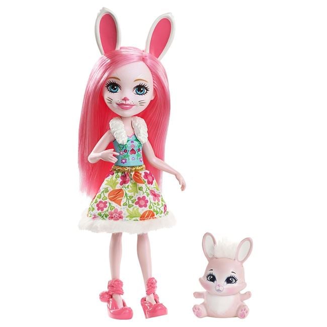 Papușă Enchantimals cu Animal Mattel - Jumbo - Default Title (1) [ps:5ec2bac2-7bc7-4db3-b520-d65eb0c98299]