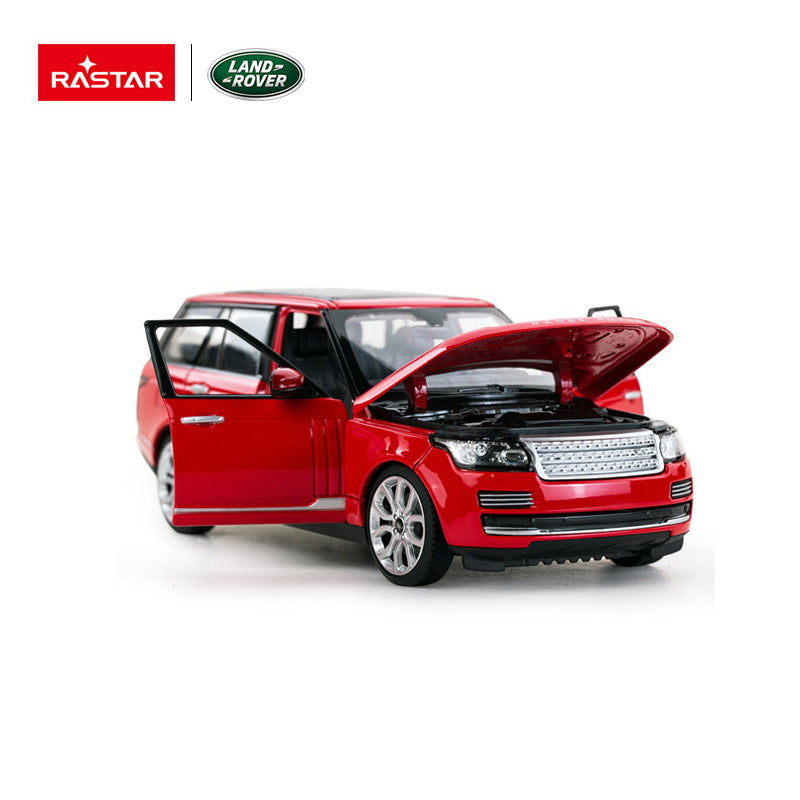 MASINUTA METALICA RANGE ROVER ROSU SCARA 1 LA 24 Rastar - Default Title (1) [ps:0cd09660-c43c-4b00-8c25-f3ea208de9c5]