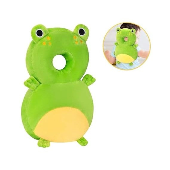 Perna Protectie Cap Bebelusi Flippy, Elefant Plus, Gri - Broscuta (1) [ps:71175406-5be6-4866-bfca-6d2b63f56a0c]