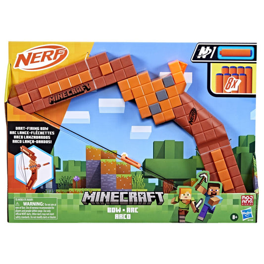 NERF MINECRAFT ARC Hasbro - Imagine 1 [ps:d8749679-5926-4b5c-a7f0-ae0e442c13ba]