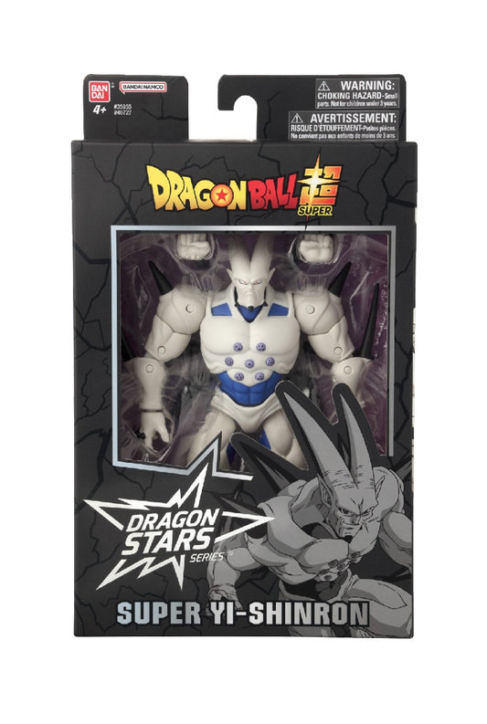 BANDAI FIGURINA DRAGON BALL SUPER YI-SHINRON  16.5CM - Imagine 1 [ps:ce6f26ca-4db0-4bf7-81ea-c29421784571]