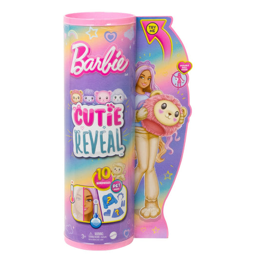 BARBIE PAPUSA BARBIE CUTIE REVEAL LEUSOR Mattel - Imagine 1 [ps:6320c190-507a-4e4b-8e72-4d35d2434e01]