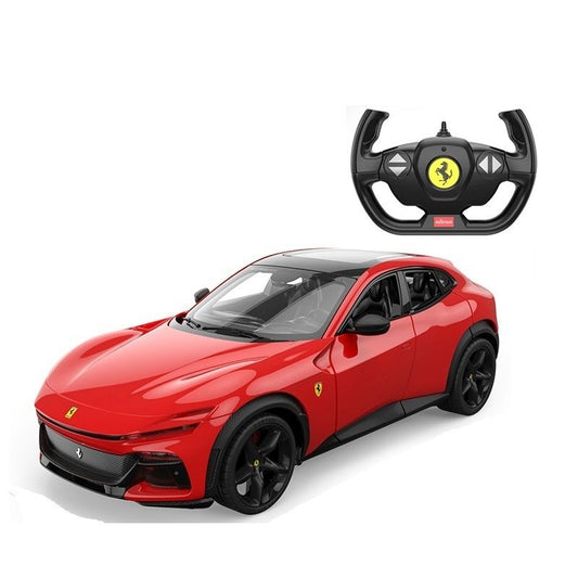 MASINA CU TELECOMANDA  FERRARI PUROSANGUE SCARA 1 LA 14 - Default Title (1) [ps:48b03d88-0c18-46c9-9cb1-1b3c9c65838e]