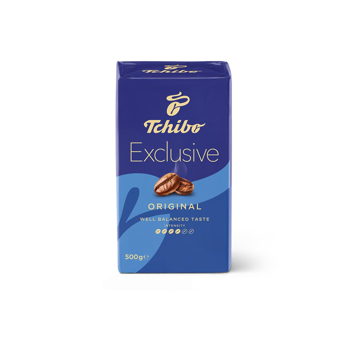 TCHIBO Exclusive, cafea prajita si macinata, 500 g - Imagine 1 [ps:606a0569-96c5-421c-a692-e8760adbd12d]