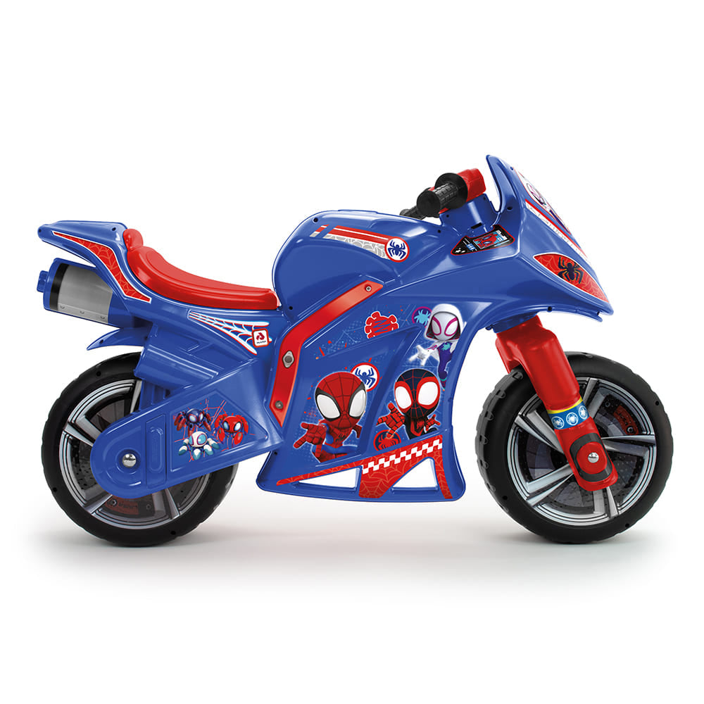 Moto Ride-on Winner Spidey XL Injusa - Spiderman, 3 ani+ - Default Title (1) [ps:82cfb02c-88a5-4842-bf26-162aeb0ba245]