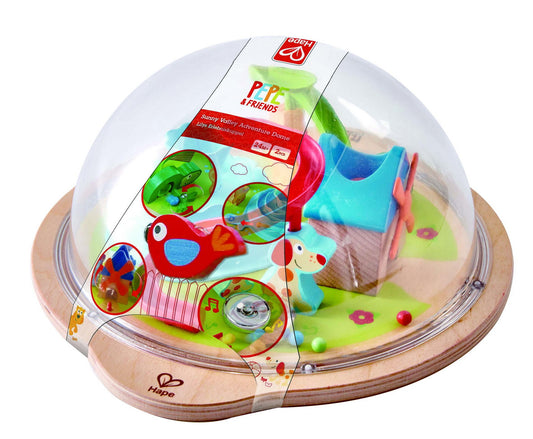 HAPE LABIRINT MAGNETIC CU BILE COLORATE - Imagine 1 [ps:d0ea4ae6-df4c-4898-b914-cedb45920b32]