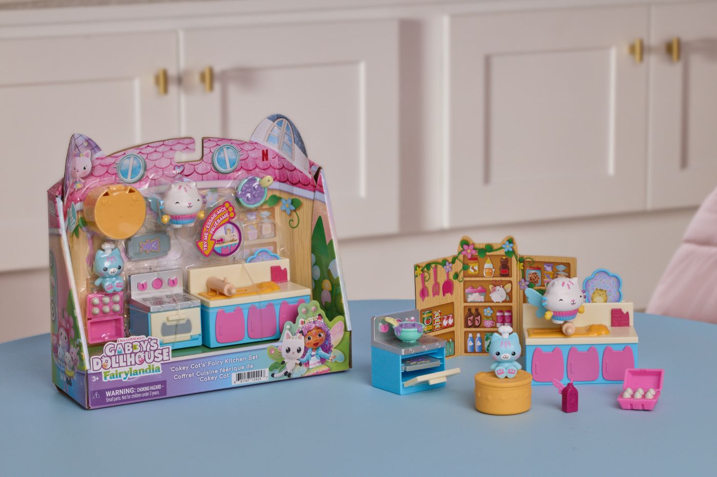 Bucătăria Magică a Pisicii Cakey Gabby's Dollhouse - Spin - Default Title (1) [ps:2e22d3a7-b104-449e-b08b-700aa19b3ae7]