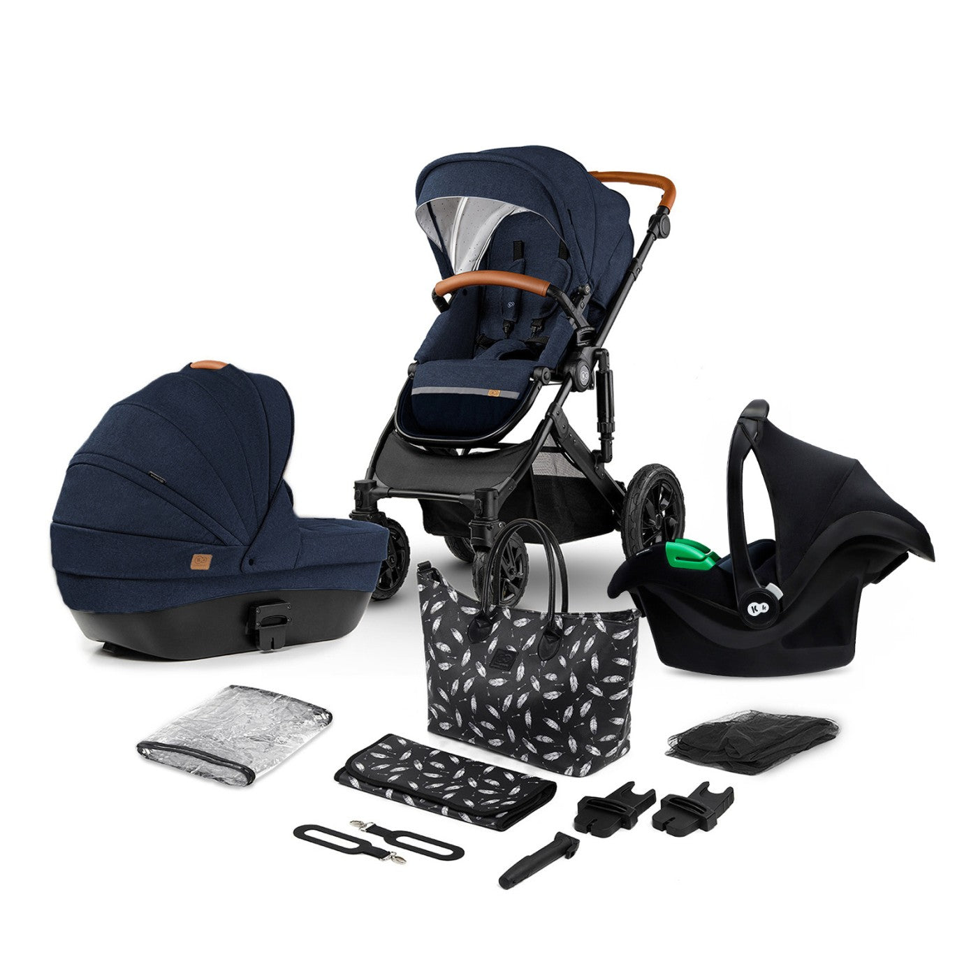 CARUCIOR 3 IN 1 KINDERKRAFT PRIME 3IN1 MINK PRO NAVY - Imagine 1 [ps:6797e823-e137-4ef7-b62e-aa21e6a0c7fe]