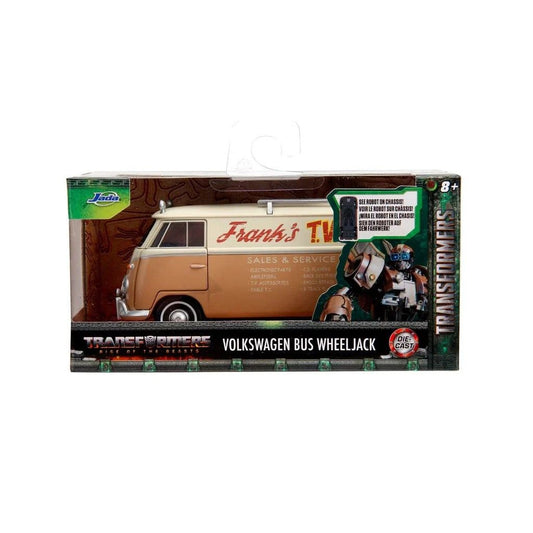 JADA TRANSFORMERS T7 MASINUTA METALICA VOLKSWAGEN - Imagine 1 [ps:f25ce1eb-6d86-42b1-8738-abd1674b338d]
