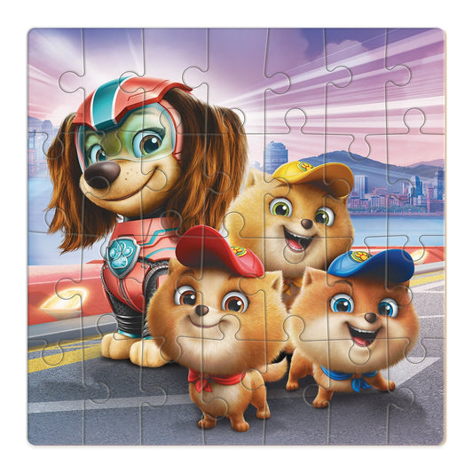 Puzzle Patrula Cățelușilor Juniorii, 28 piese - Dodo Toys - Default Title (1) [ps:57cefd5f-9967-47a2-86c0-878cef23d362]