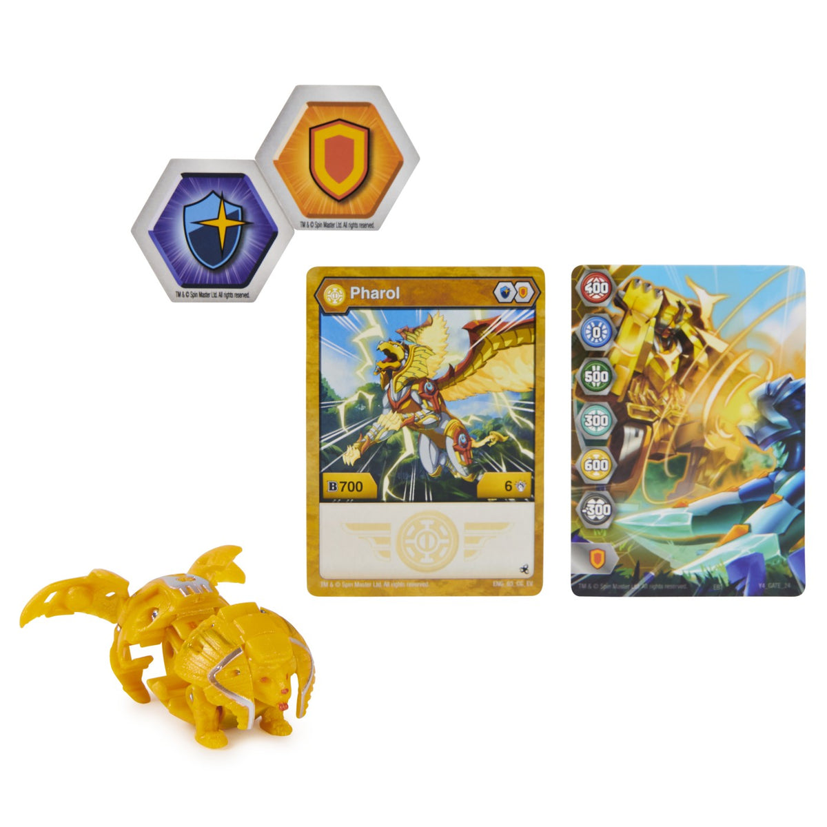 BAKUGAN S4 BILA CLASICA BLITZ FOX Spin Master - Pharol (1) [ps:bb55abca-0fa7-43e1-ad5d-66fbea75b01d]