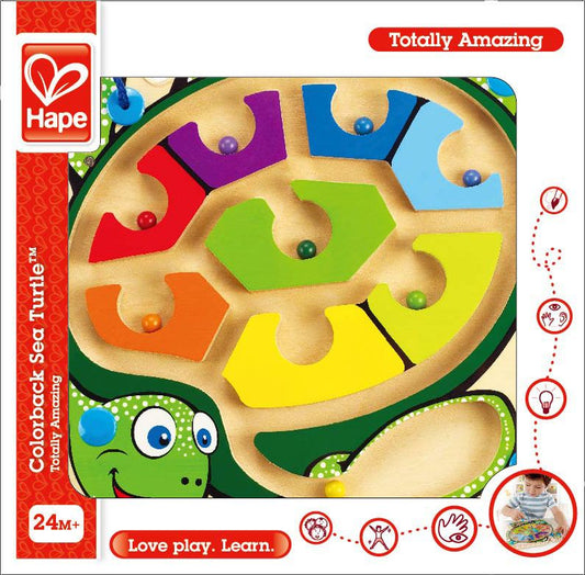 HAPE LABIRINT MAGNETIC BROASCA TESTOASA - Imagine 1 [ps:14bee1f6-1336-40db-93a6-cc1e1fbfee6f]