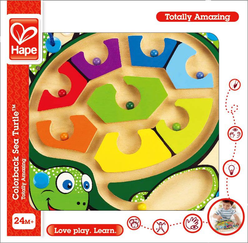 HAPE LABIRINT MAGNETIC BROASCA TESTOASA - Imagine 1 [ps:14bee1f6-1336-40db-93a6-cc1e1fbfee6f]