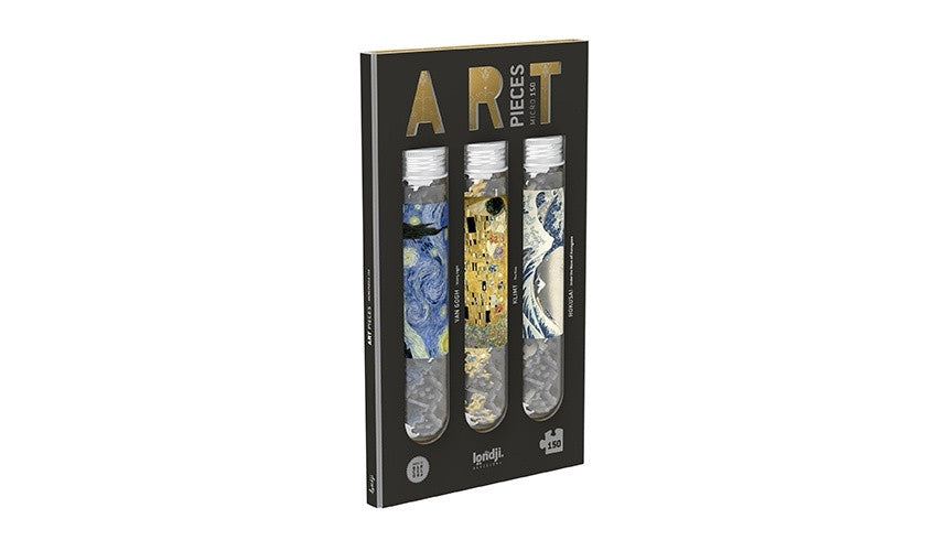 Set 3 puzzle-uri de arta, Londji - Imagine 1 [ps:5b5281a2-686f-46fb-af90-016c834ff6d5]