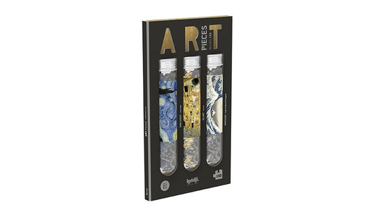 Set 3 puzzle-uri de arta, Londji - Imagine 1 [ps:5b5281a2-686f-46fb-af90-016c834ff6d5]