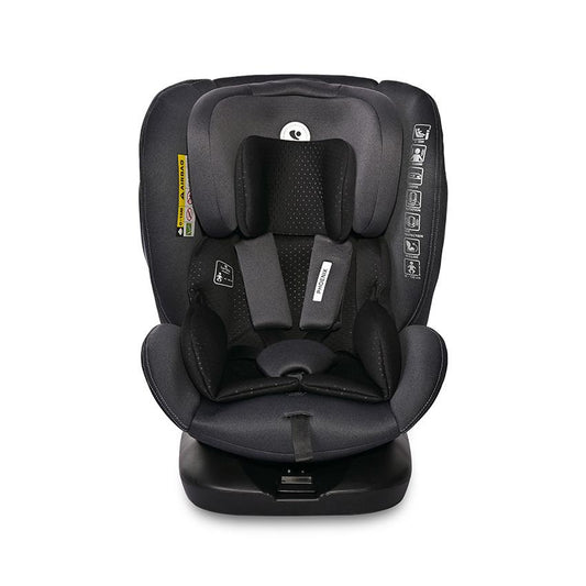 Scaun Auto Lorelli Phoenix i-Size, Rotativ, 0-12 ani, Bej - Black Jasper (1) [ps:95e595e6-88aa-4c8b-91bc-4d5263540eef]