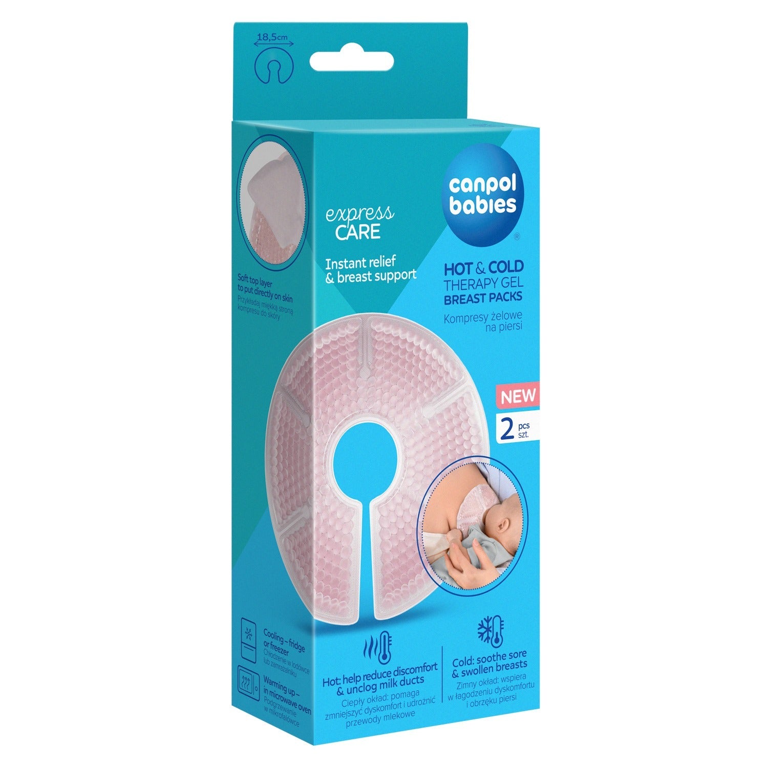 Comprese cu Gel pentru Sani Pentru Terapie Calda sau - Default Title (1) [ps:06c19cec-ae92-4a7f-bce5-de8593bfc48f]