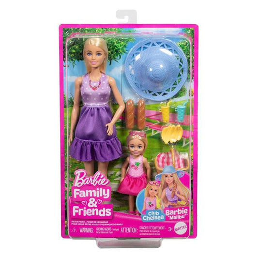 Papusa Barbie & Chelsea la Picnic - Mattel | Jumbo - Default Title (1) [ps:1b4a1ab5-70bb-42cb-90fc-bbb51847a8dc]