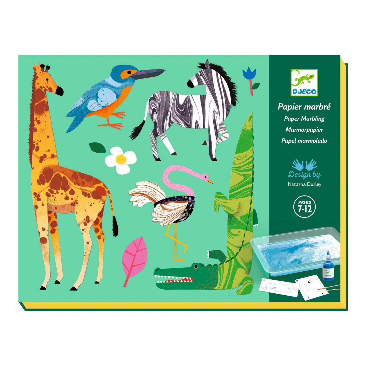 Atelier de pictat Colorat magic, Djeco - Imagine 1 [ps:125111b3-b474-43e8-a8f5-c8920db92578]