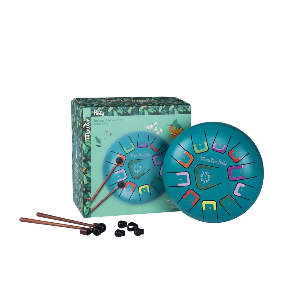 Toba metalica In jungla, Moulin Roty - Imagine 1 [ps:ab4832c5-a4e8-4fb9-99f9-2085bca21f94]