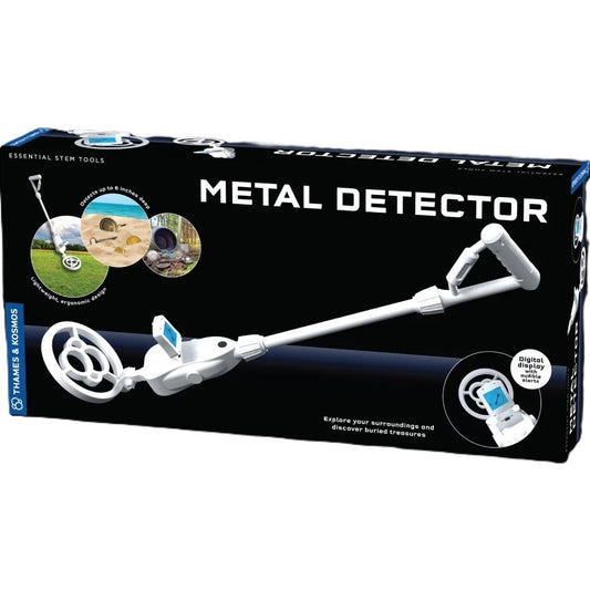 Kit STEM Detector reglabil de metale, Thames & Kosmos - Imagine 1 [ps:0e7df348-d7a7-455a-a240-aca2b46c116d]