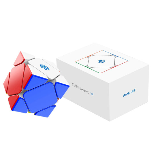 CUB GAN SKEWB Standard GANCUBE - Imagine 1 [ps:5d49b207-db4d-475b-86cc-5e6fbb304d25]