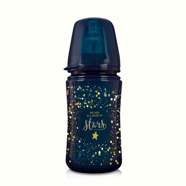 Lovi Biberon 240 ml Stardust - 21/585 - Imagine 1 [ps:d87b3e39-4c1a-4fc9-a68b-f06da94b0eab]